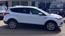 2019 Ford Escape SE