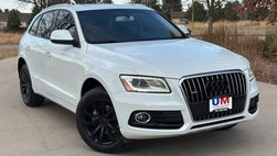 2015 Audi Q5 2.0T quattro Premium