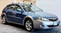 2010 Subaru Impreza Outback Sport