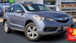 2014 Acura RDX Base