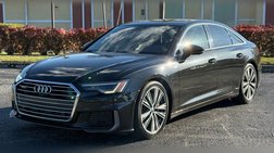 2019 Audi A6 quattro Premium Plus 55 TFSI