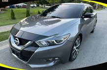 2017 Nissan Maxima Platinum