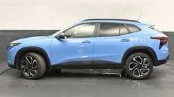 2024 Chevrolet Trax RS