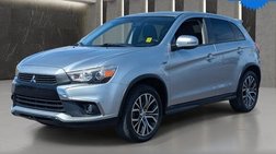 2016 Mitsubishi Outlander Sport ES