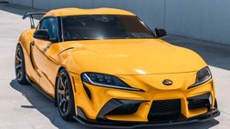 2022 Toyota GR Supra 3.0