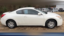 2008 Nissan Altima 2.5 S