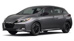 2025 Nissan LEAF S