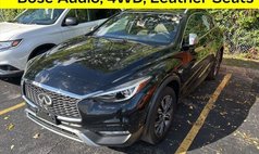 2017 Infiniti QX30 Premium