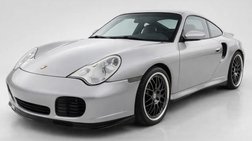 2001 Porsche 911 Turbo