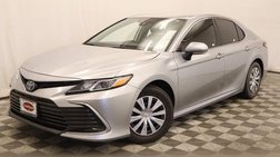 2024 Toyota Camry Hybrid LE