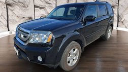 2011 Honda Pilot EX-L