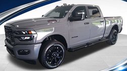 2026 Ram Ram Pickup 3500 Big Horn