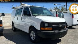 2015 Chevrolet Express 2500