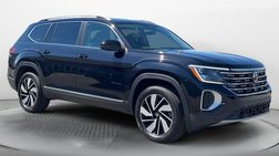 2026 Volkswagen Atlas SEL 4Motion