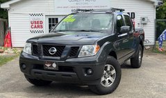 2012 Nissan Frontier PRO-4X