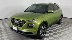 2023 Hyundai Venue SEL