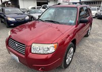 2008 Subaru Forester 2.5 X