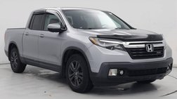 2019 Honda Ridgeline Sport
