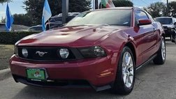 2010 Ford Mustang GT