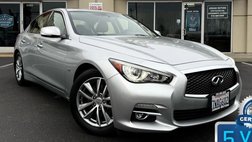 2017 Infiniti Q50 3.0T Premium