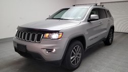2018 Jeep Grand Cherokee Laredo E