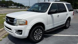 2016 Ford Expedition XLT