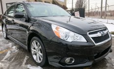 2014 Subaru Legacy 2.5i Limited