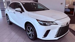 2025 Lexus RX 350 RX 350