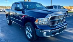2016 Ram Ram Pickup 1500 Big Horn