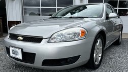 2007 Chevrolet Impala SS
