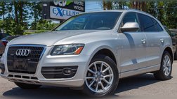 2009 Audi Q5 3.2 quattro Prestige