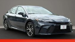 2025 Toyota Camry LE FWD