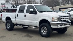 2003 Ford Super Duty F-250 Lariat