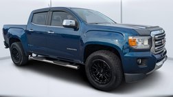 2019 GMC Canyon SLT