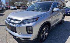 2022 Mitsubishi Outlander Sport SE