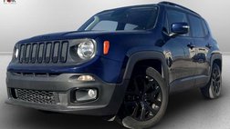 2018 Jeep Renegade Altitude