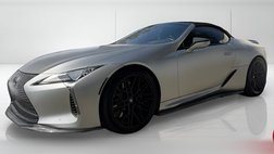 2021 Lexus LC 500 Base