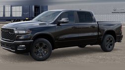 2026 Ram Ram Pickup 1500 Lone Star