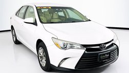 2015 Toyota Camry XLE
