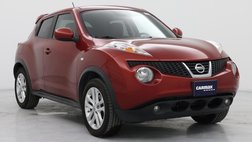 2014 Nissan JUKE SL