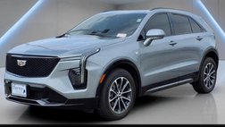 2024 Cadillac XT4 Sport