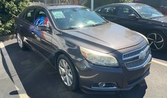 2013 Chevrolet Malibu LTZ