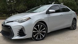 2018 Toyota Corolla SE