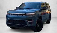 2026 Jeep Grand Wagoneer Limited Edition Reserve