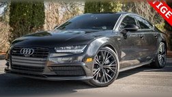2018 Audi A7 3.0T quattro Prestige