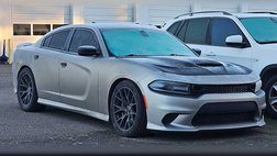 2016 Dodge Charger SRT Hellcat