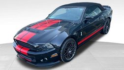 2014 Ford Shelby GT500 Base
