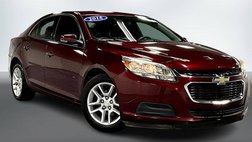2016 Chevrolet Malibu Limited LT