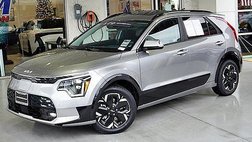 2025 Kia Niro EV Wave