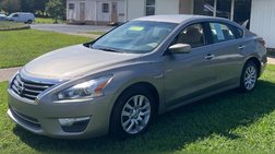 2014 Nissan Altima 2.5